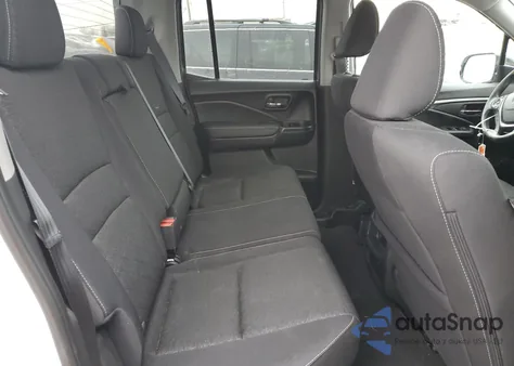 2021 Honda Ridgeline Sport from USA, damaged, VIN 5FPYK3F15MB018801